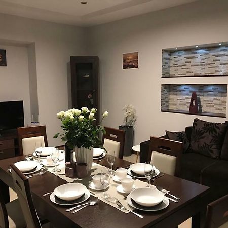 Apartment Family คราคูฟ ภายนอก รูปภาพ