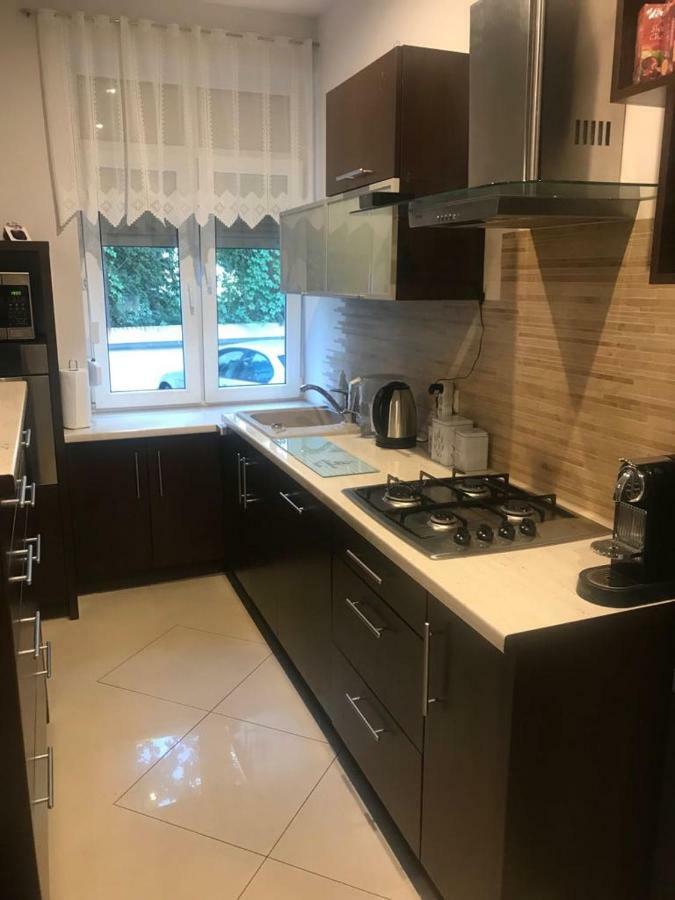 Apartment Family คราคูฟ ภายนอก รูปภาพ