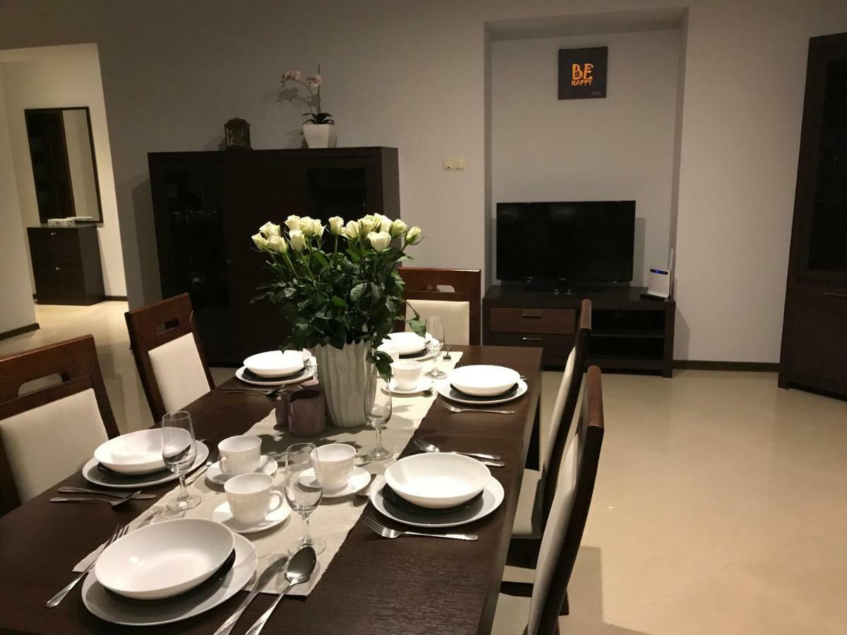Apartment Family คราคูฟ ภายนอก รูปภาพ