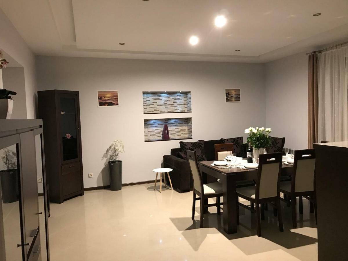 Apartment Family คราคูฟ ภายนอก รูปภาพ