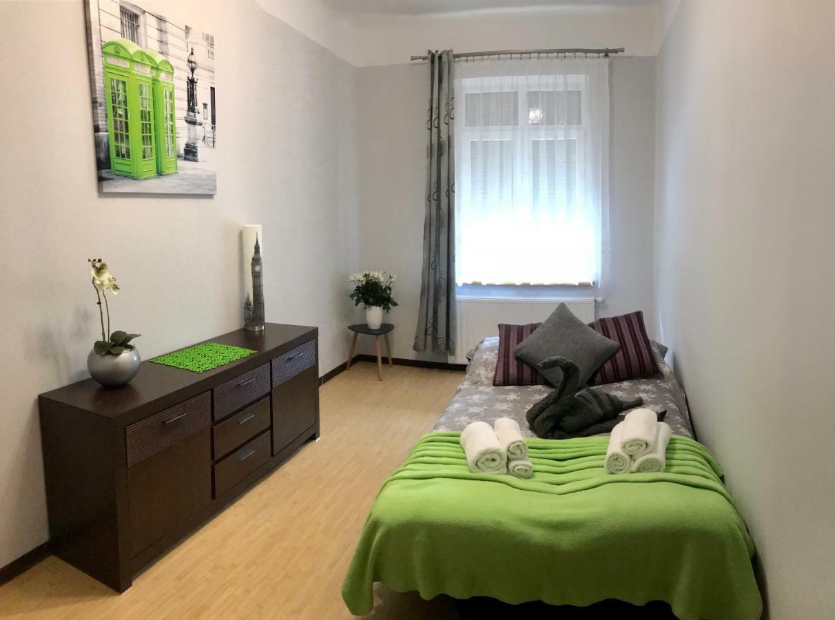 Apartment Family คราคูฟ ภายนอก รูปภาพ